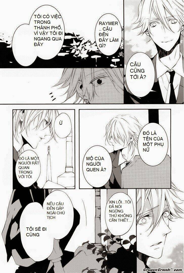 torikago syndrome chapter 4 32