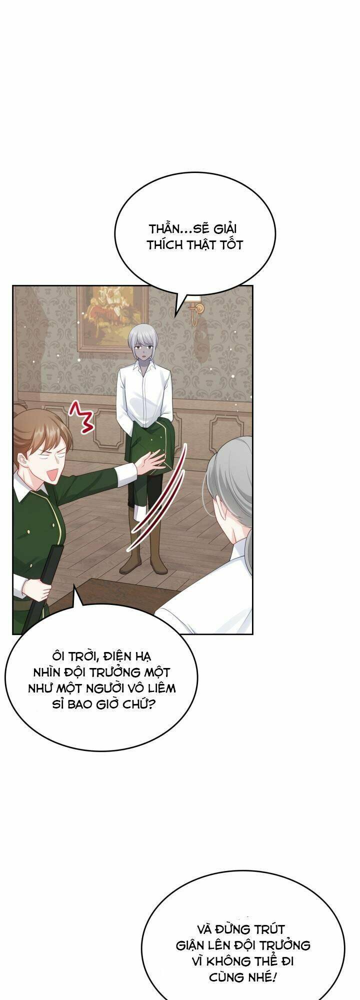 công chúa phản diện muốn ở trong ngôi nhà bánh quy chapter 54 50