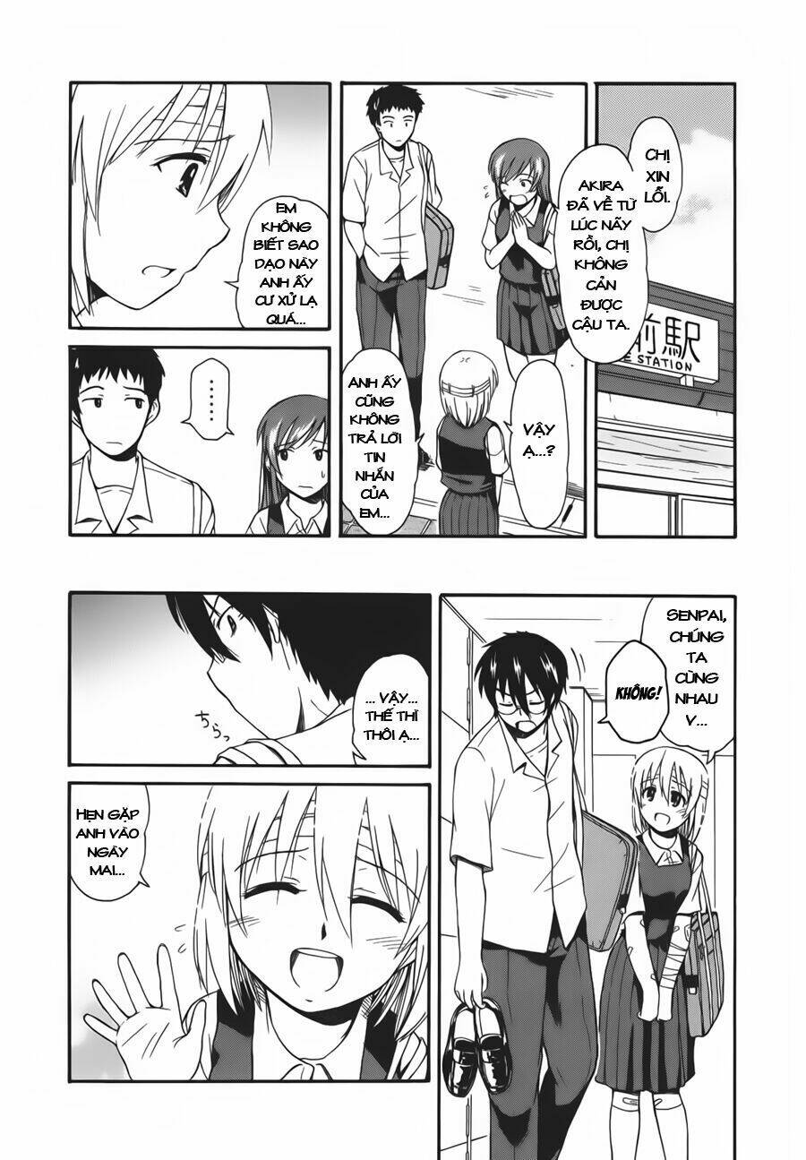 koharu no hibi chapter 11 17