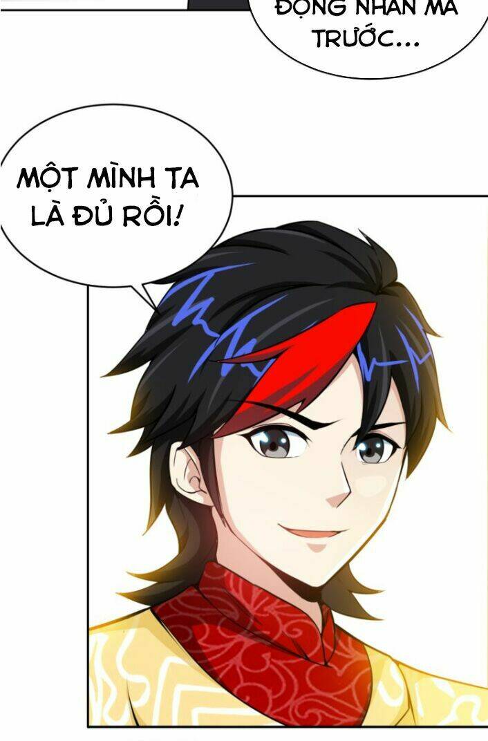 thánh võ tinh thần chapter 3 30