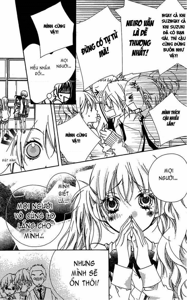 kimi no neiro chapter 16 13