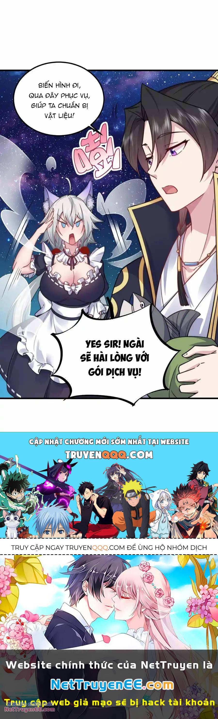 Vai Ác Sư Tôn Mang Theo Các Đồ Đệ Vô Địch Thiên Hạ chapter 97 47