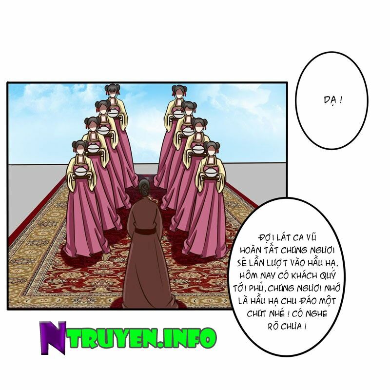 thông linh phi chapter 34 2