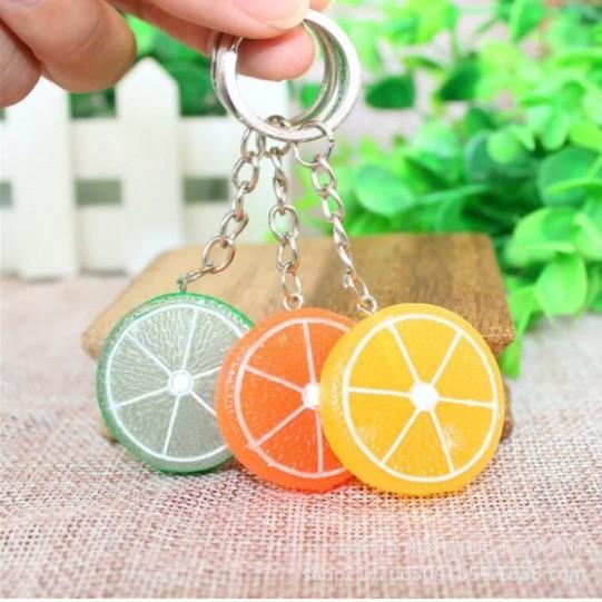 Móc khóa nhựa nhiều mẫu