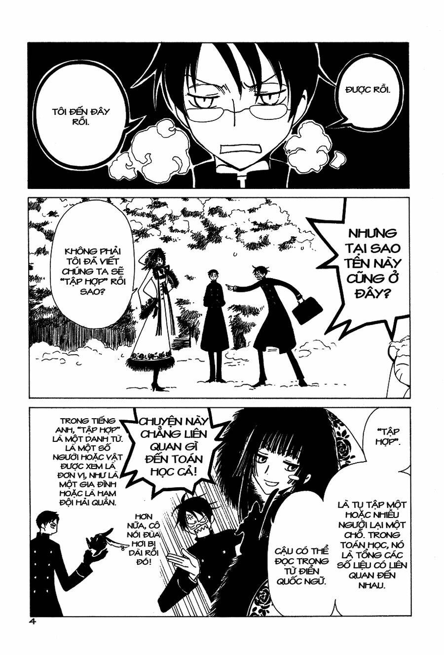 xxxholic - hành trình bí ẩn chapter 51 5