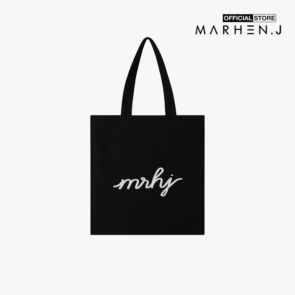 Marhen.J - Túi tote nữ phom vuông Daisy MJ22ADAISY