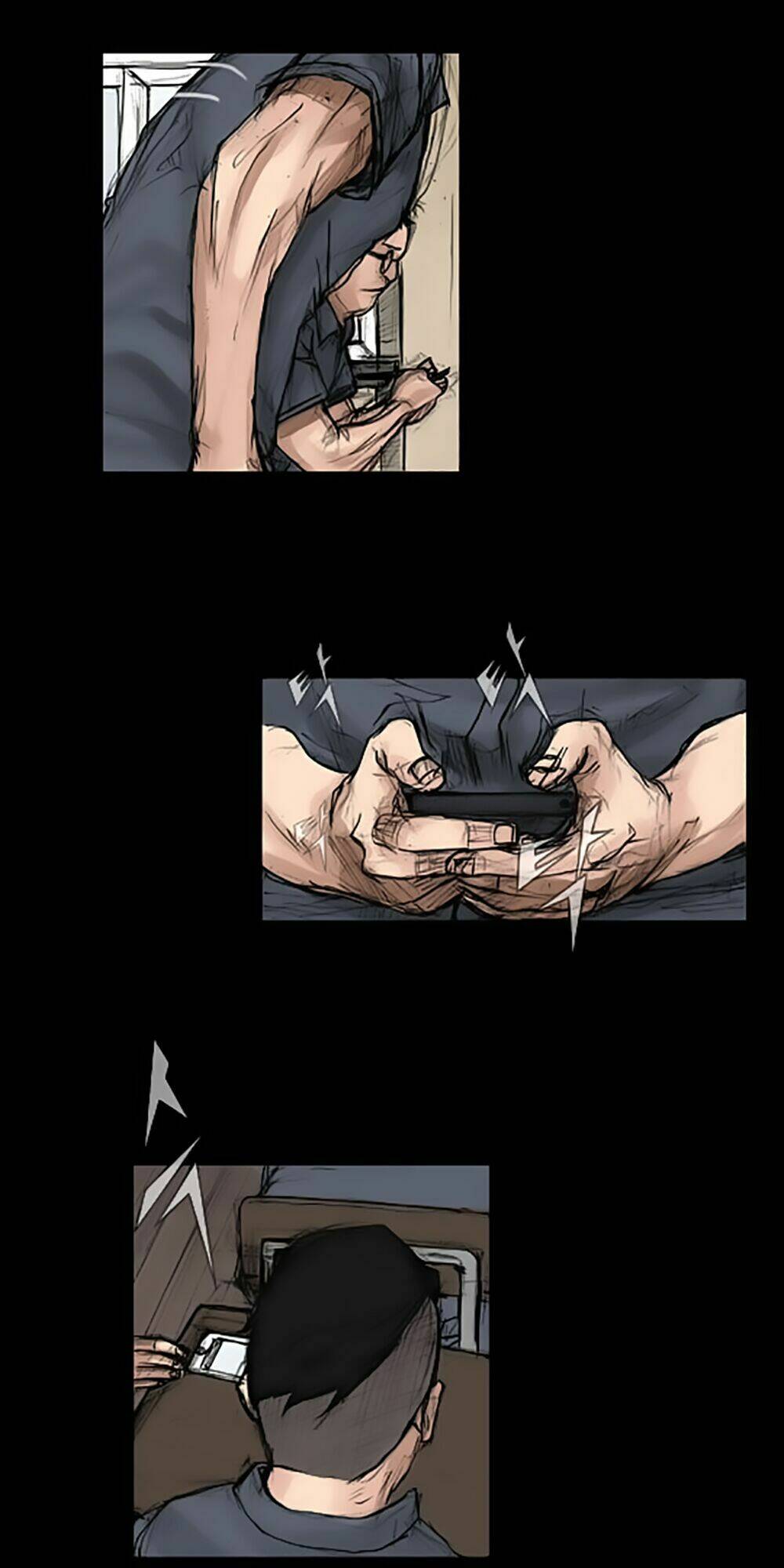 dokgo | độc cô chapter 4 14