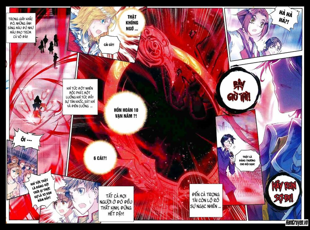 tuyệt thế đường môn - đấu la đại lục 2 chapter 62 3