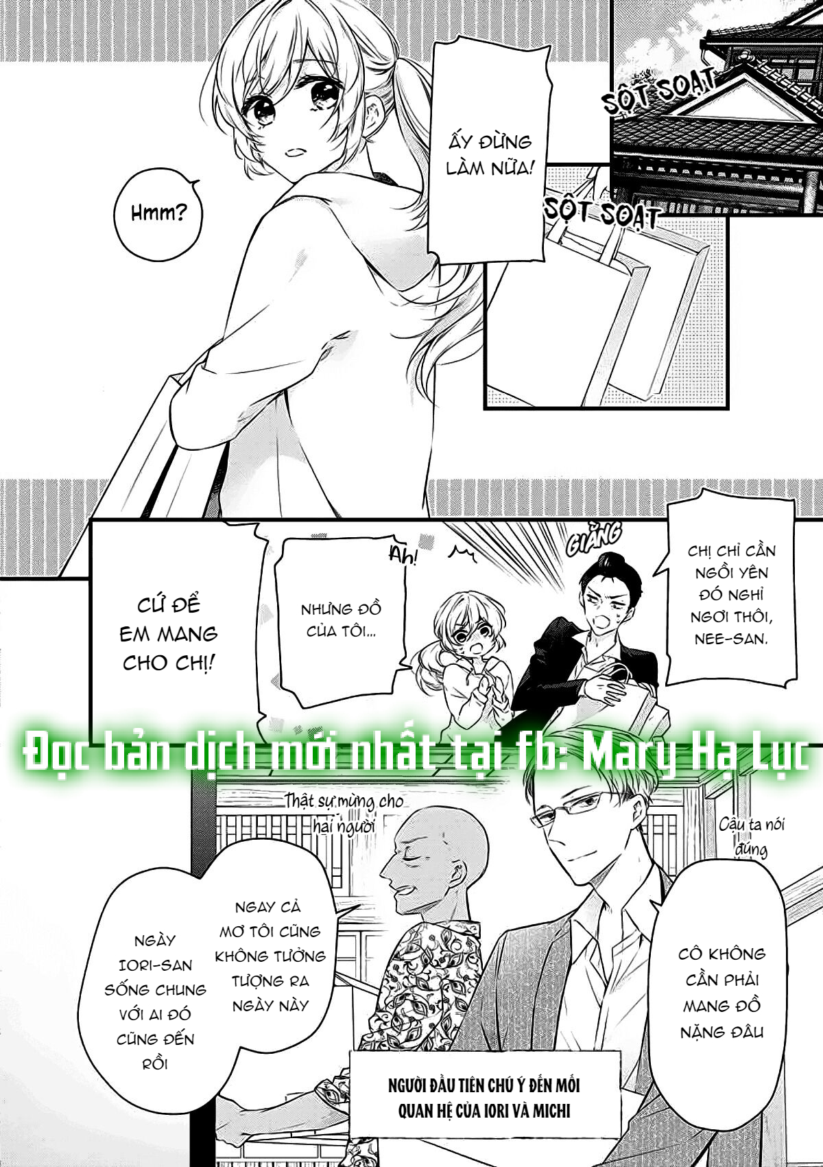 anh chàng tsundere và cô nàng chippai-chan: chàng yakuza cưng chiều và bao nuôi tôi chapter 5.1 2