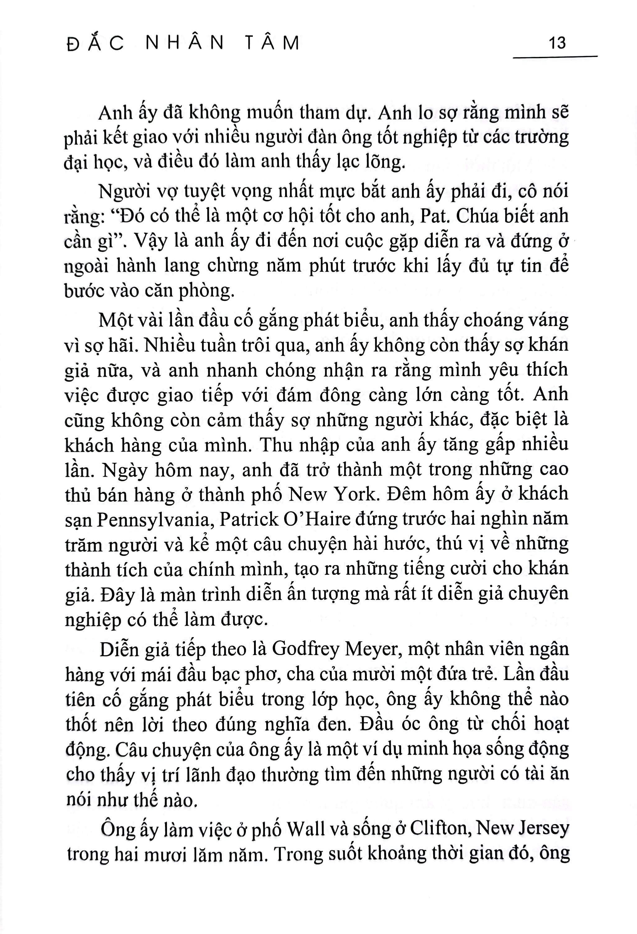 Đắc Nhân Tâm