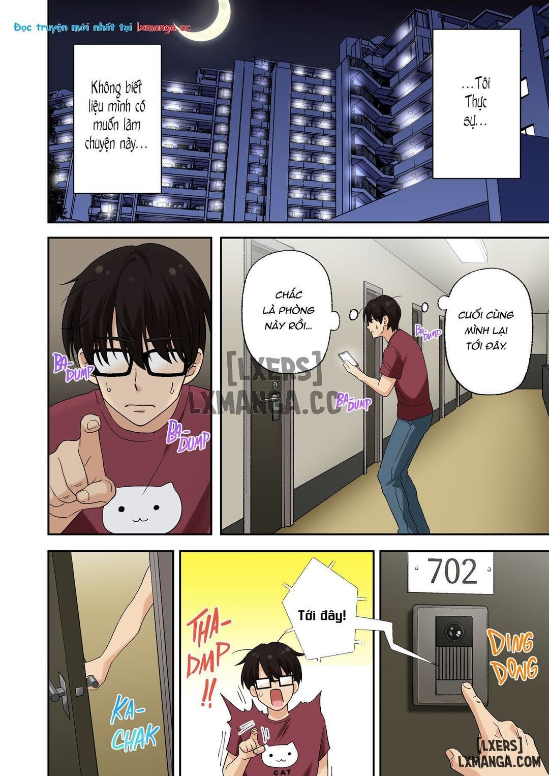 cái kết hạnh phúc ở tiệm spa nam chapter 1 20