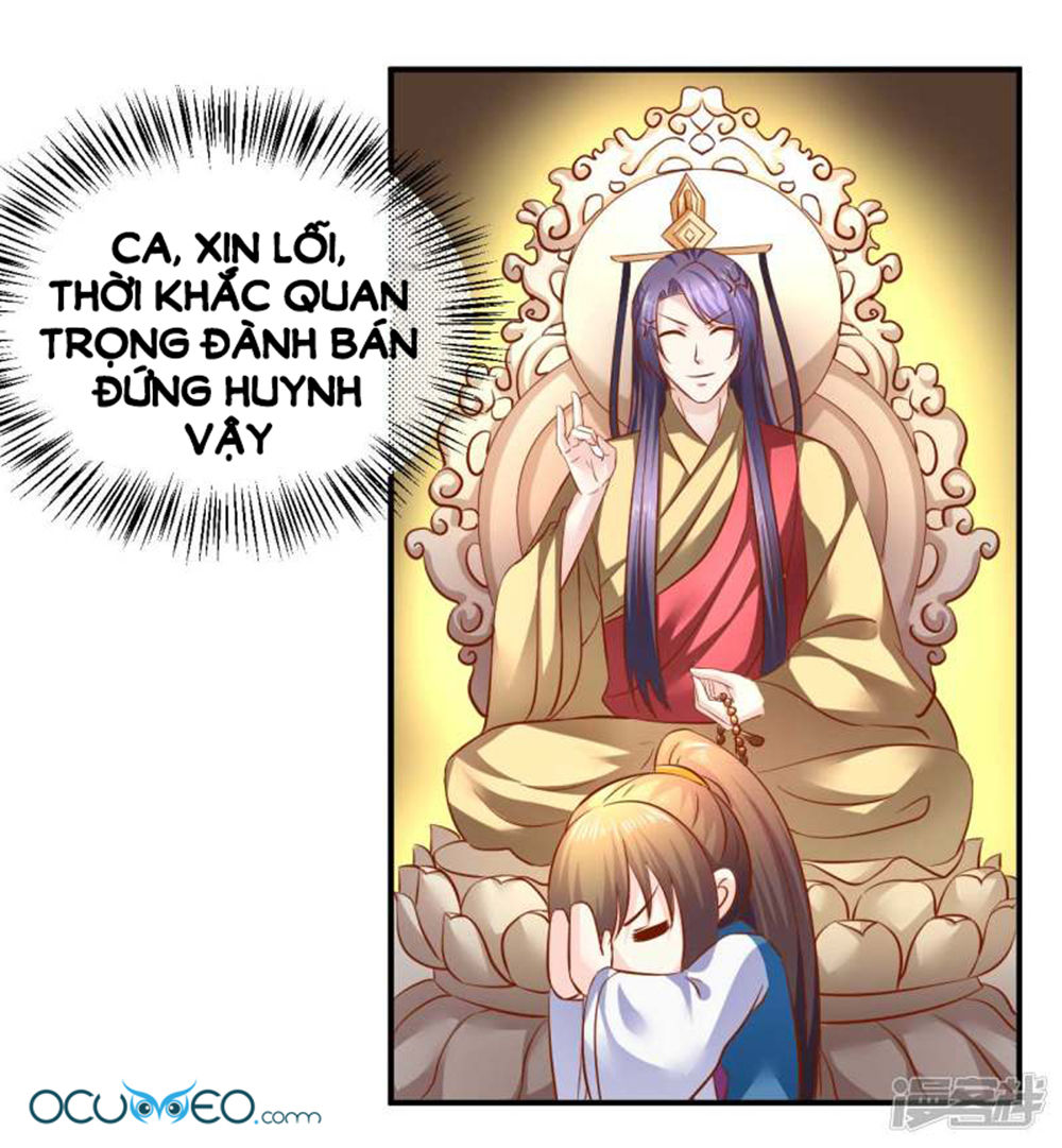 từ đây vương gia không thượng triều sớm chapter 77 30