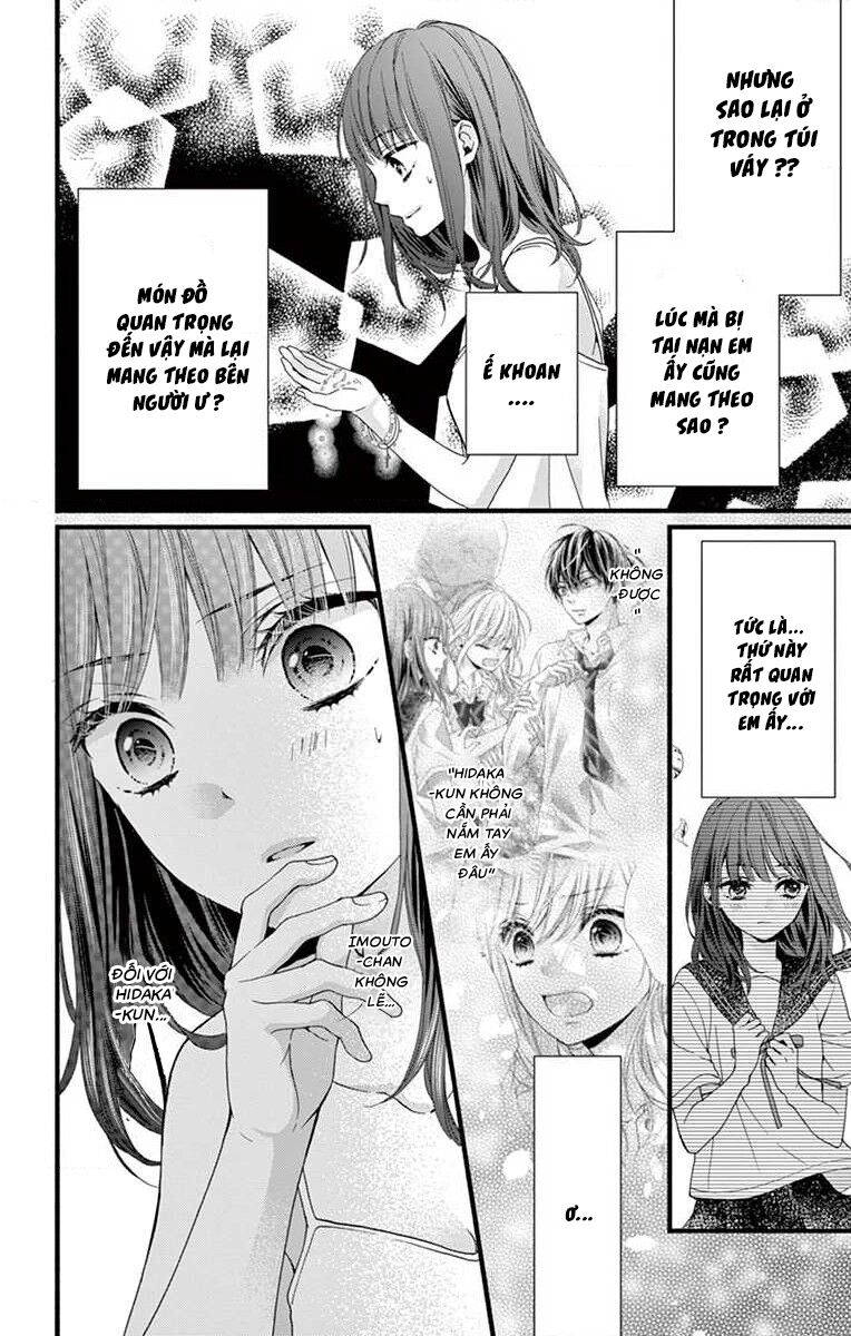 đây là ái, không phải yêu chapter 4 6