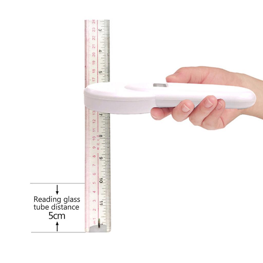 Máy quét vi mạch ID động vật bền bỉ Trình đọc vi mạch đọc khoảng cách 15cm