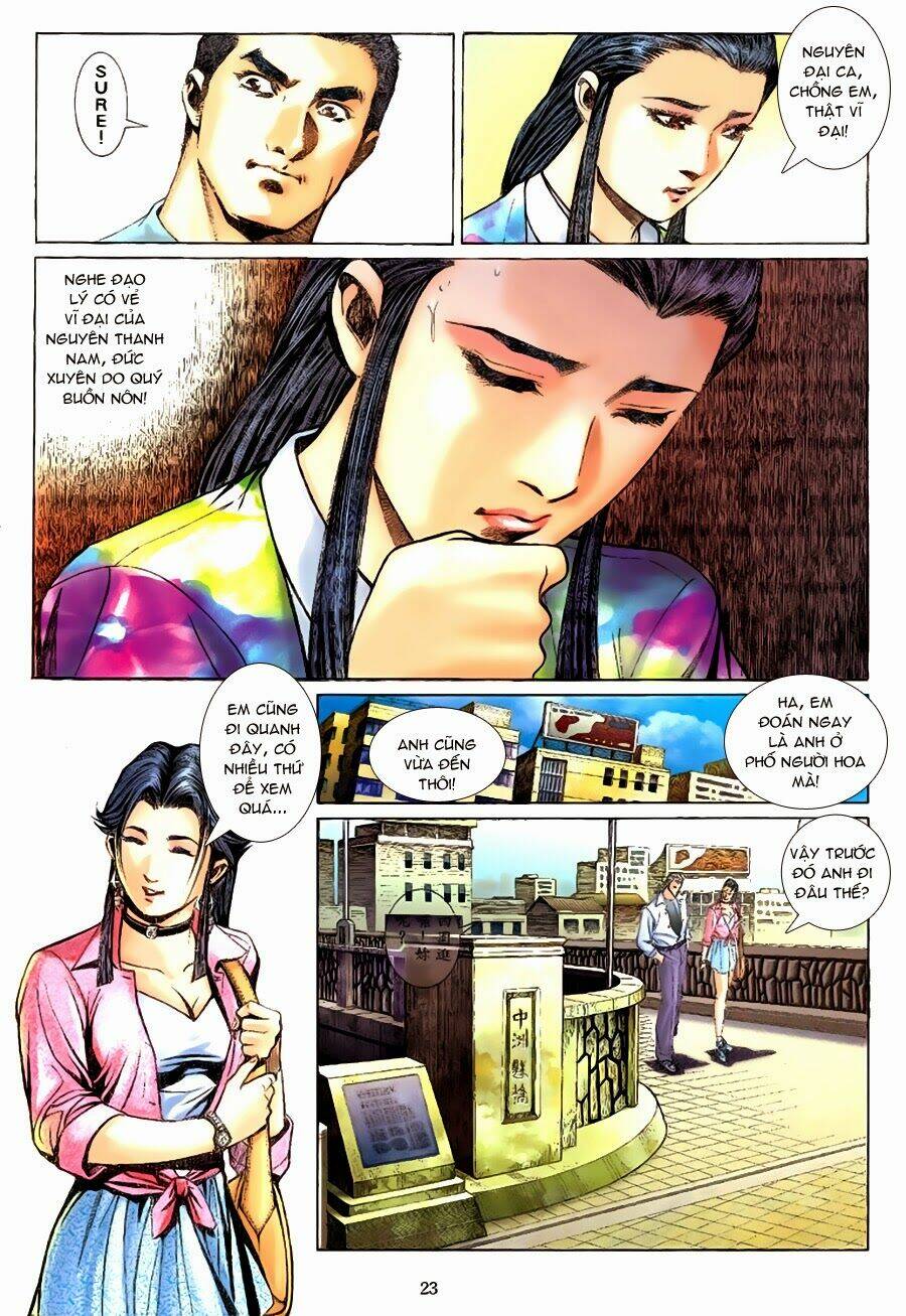 lập hoa chánh nhân chapter 29 21