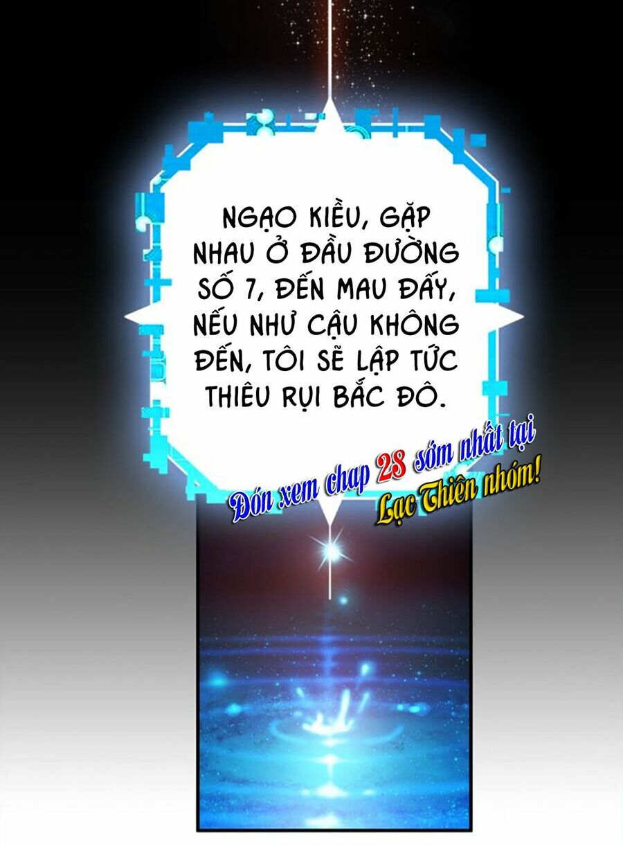 Ái Thượng Ngạo Kiều Long Vương Gia chapter 27 - Trang 51