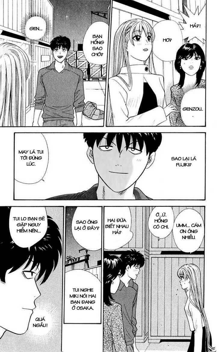 thiên sứ tráo trở chapter 36 12