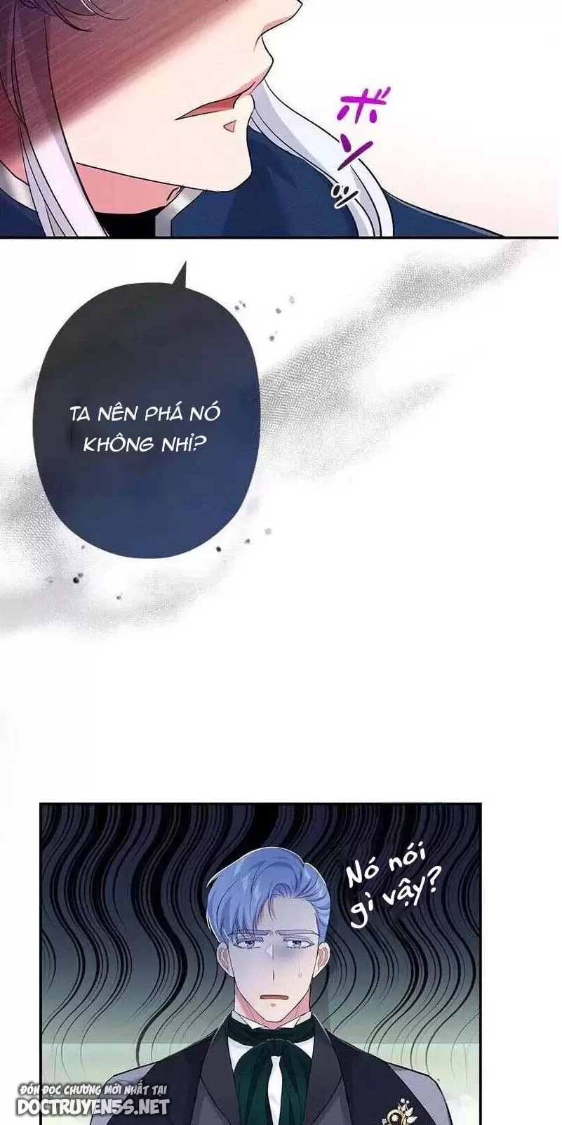 nếu tôi là nhân vật phản diện liệu tôi sẽ chết chapter 25 61