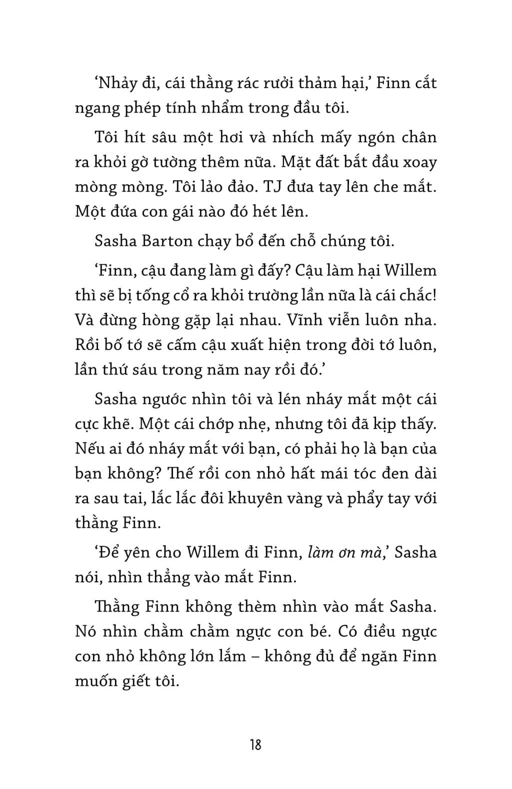 Bay Bằng Đôi Cánh Gãy - How To Fly With Broken Wings