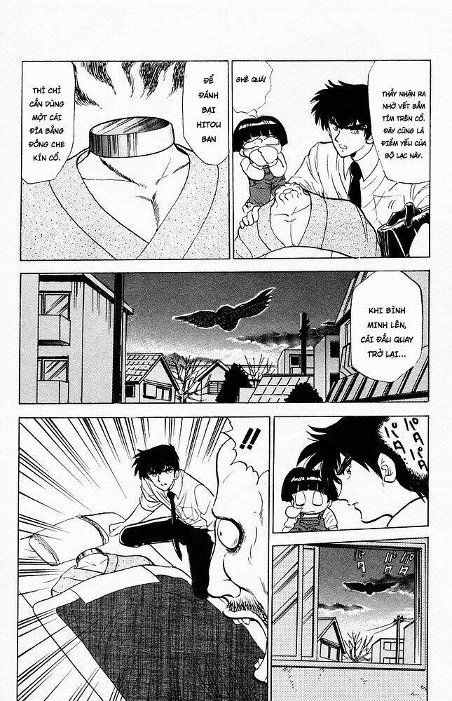 jigoku sensei nube - người thầy dũng cảm chapter 72 16