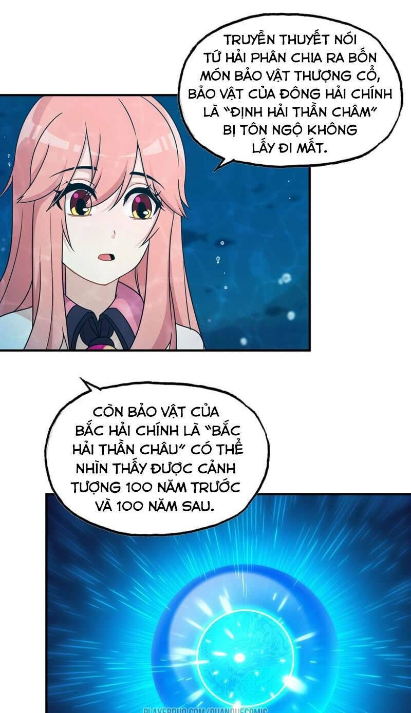 khởi đầu bằng một con côn chapter 48 5