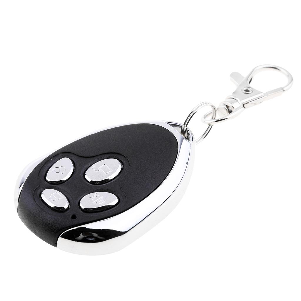DC 12V 433MHZ Wireless Remote Control For Home Security Anti-Theft Alarm