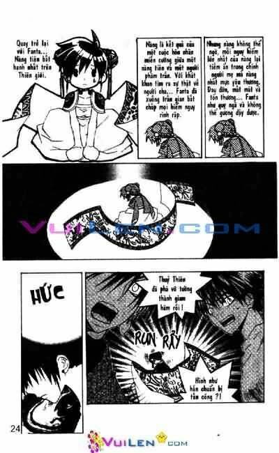 tiên nữ giáng trần chapter 15 24