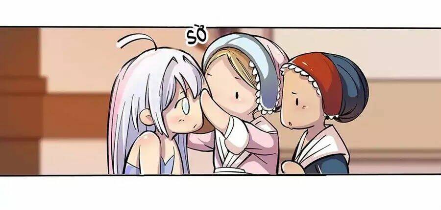 ta không phải nữ thần chapter 2 53