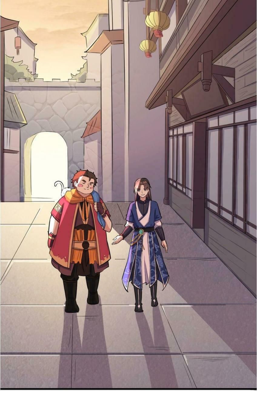 đại nghịch chi môn chapter 37 48