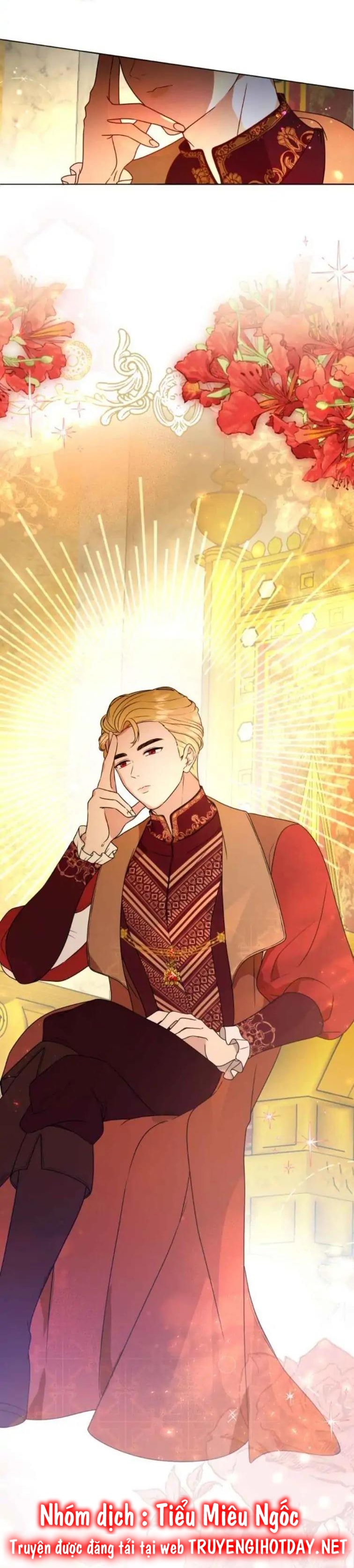 hãy tránh xa khỏi tôi, romeo chapter 33 3