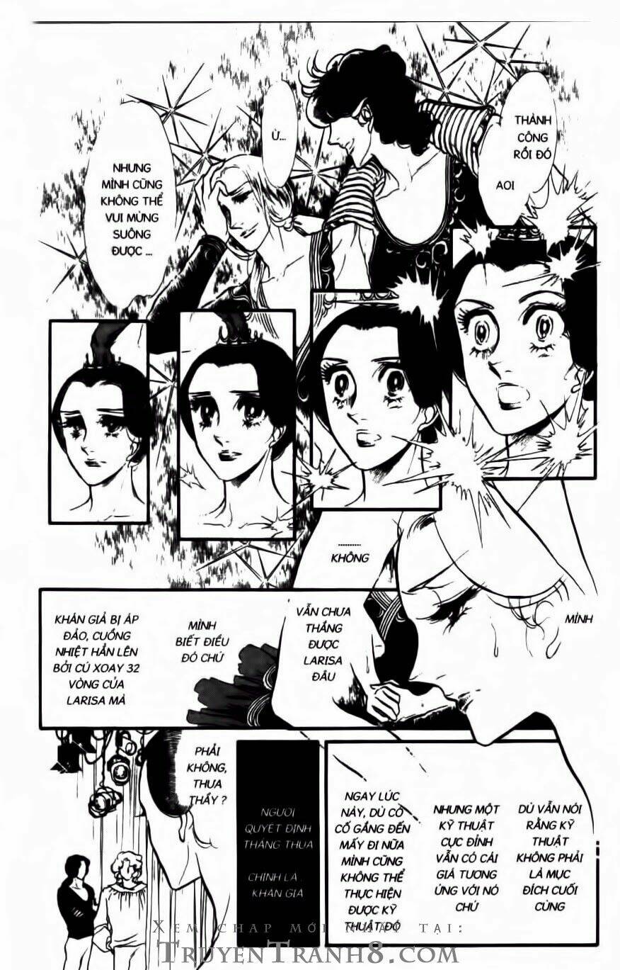 swan - vũ khúc thiên nga chapter 100 5