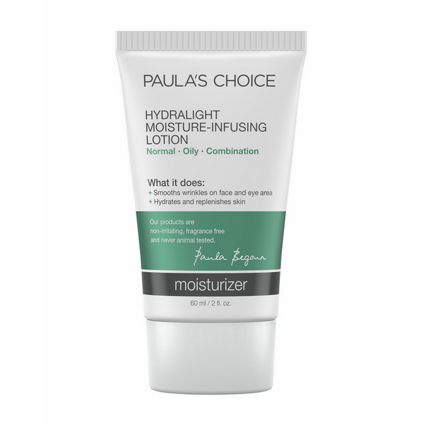 Kem Dưỡng Đêm Dành Cho Mọi Loại Da Paula's Choice Hydralight Moisture Infusing Lotion (60ml)