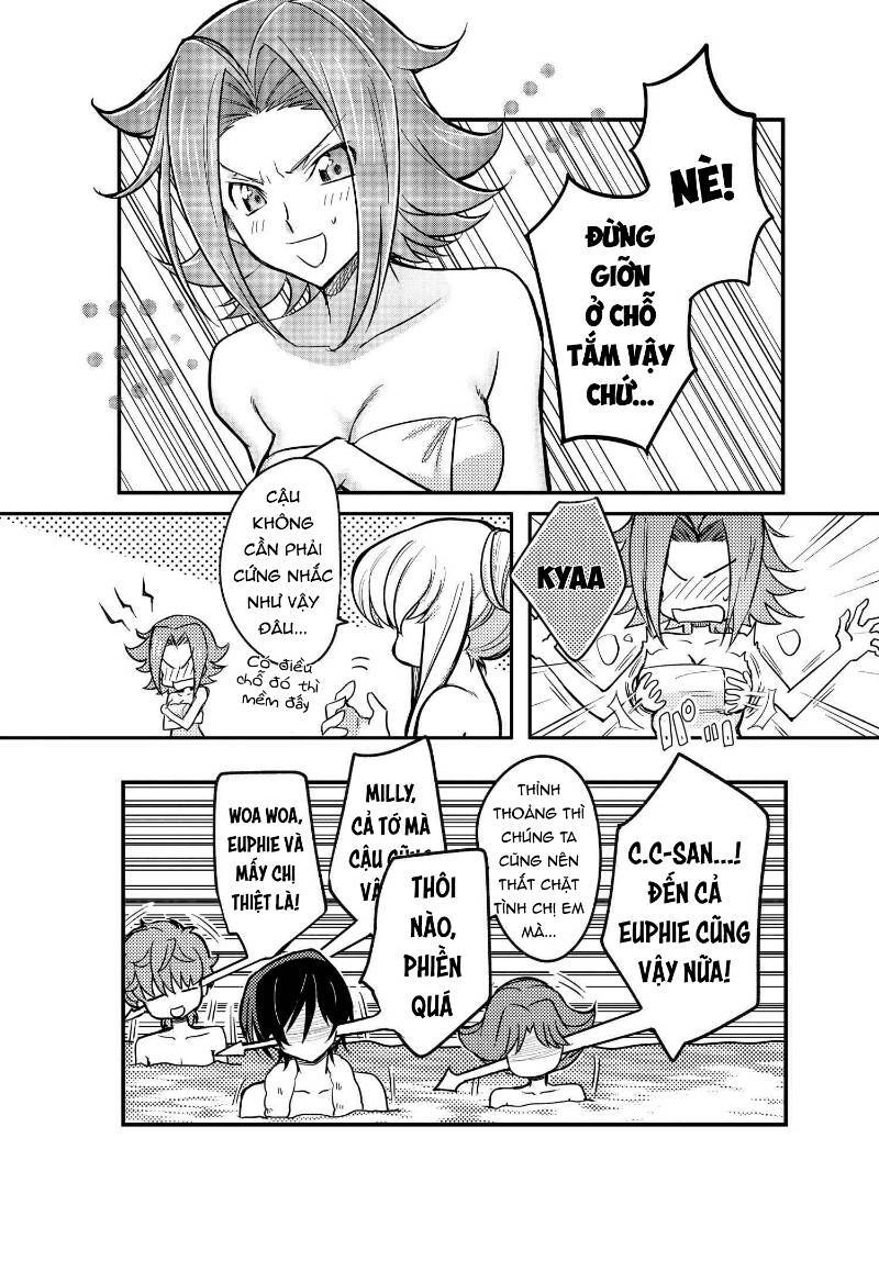 kateikyoushi no lelouch-san chapter 17 22