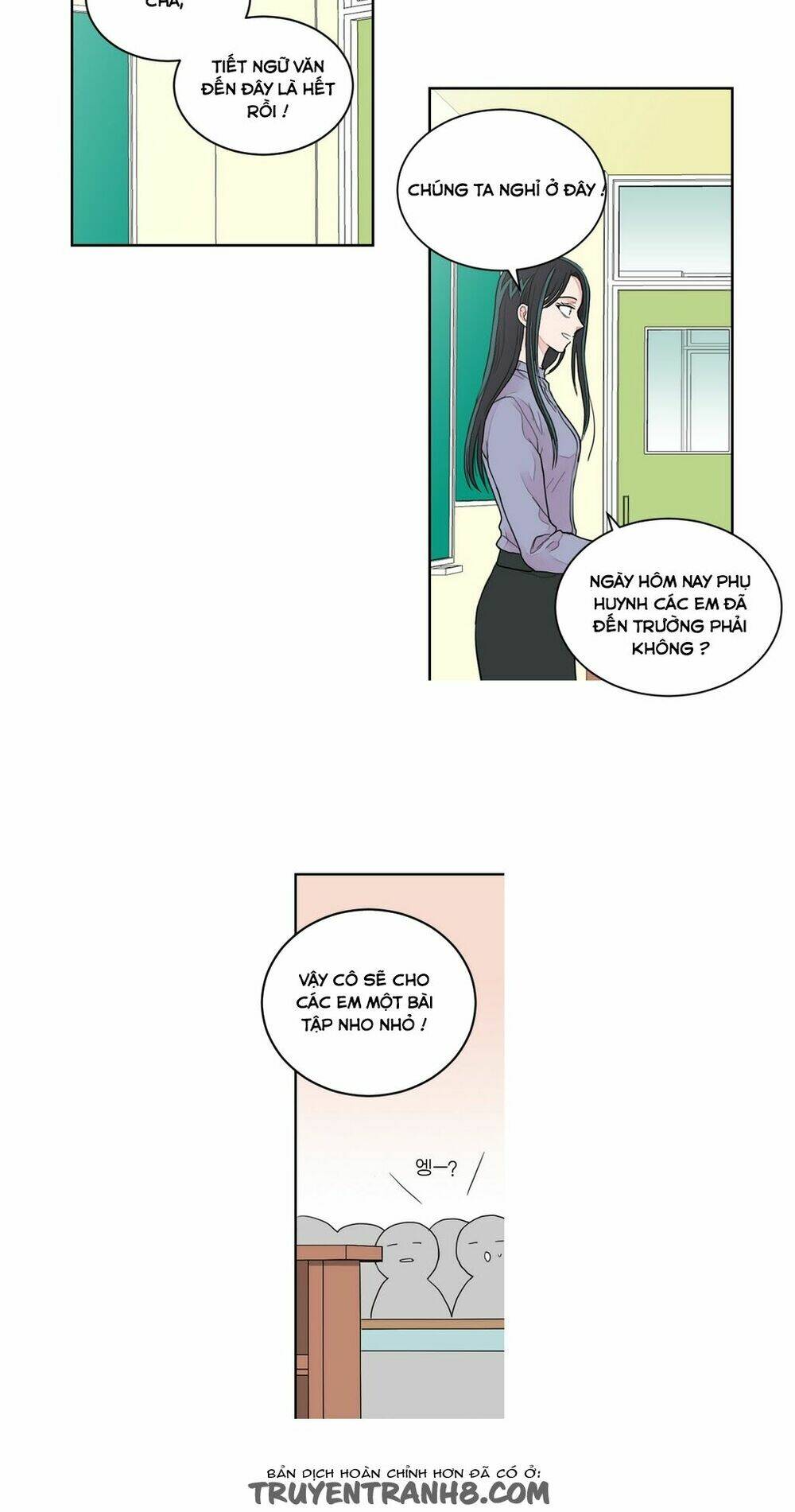 cậu nhóc tiểu học mà tôi yêu! chapter 6 9