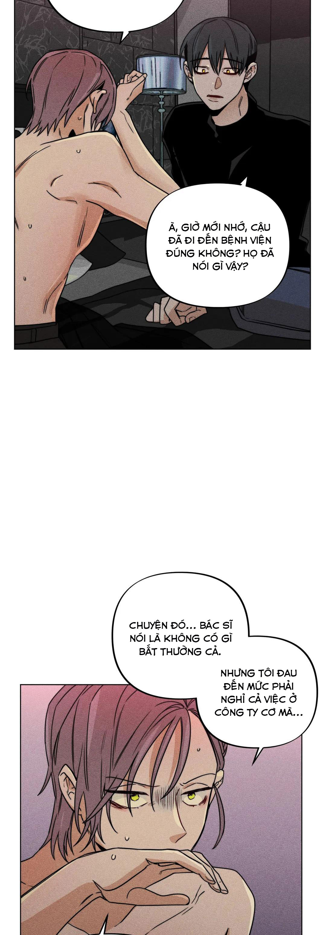 ma cà rồng nhà bên chapter 1 29