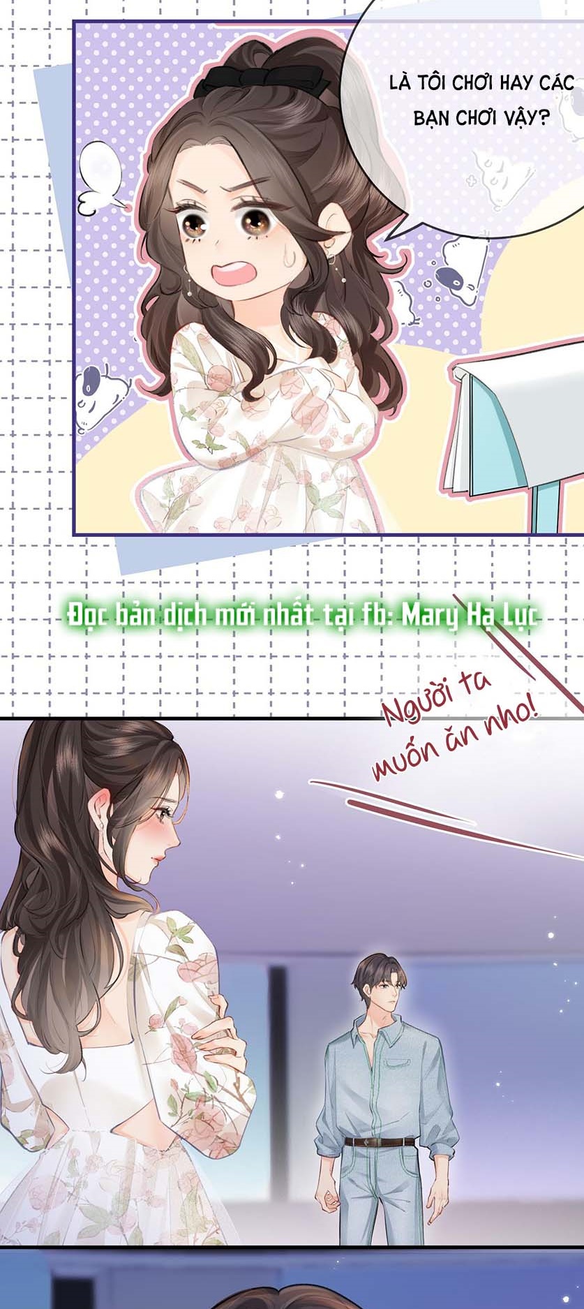 câu chuyện ngọt ngào của cặp vợ chồng đỉnh lưu chapter 11 28