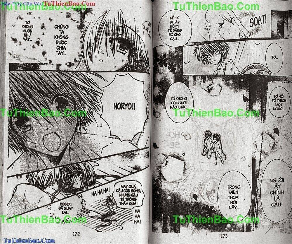 qq quả trứng tình yêu chapter 3 88