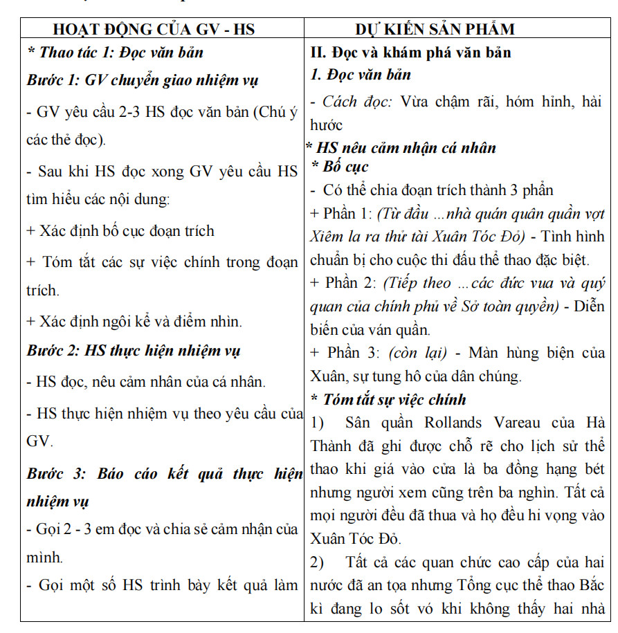 Sách - Combo Kế hoạch bài dạy ngữ văn 12 - tập 1 + 2 (Kết Nối) - ảnh 8