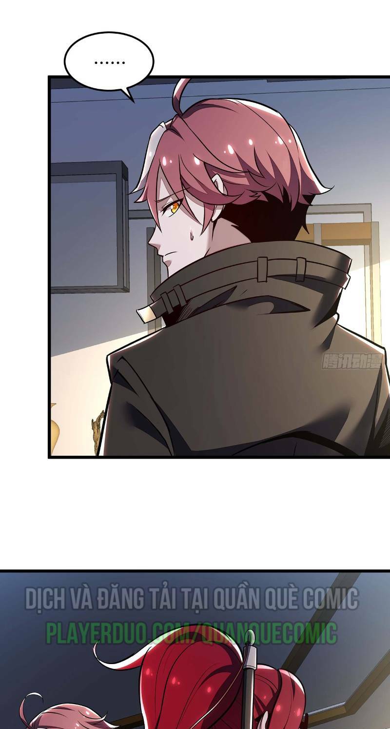 bất tử thần vương tu liên tục chapter 43 7