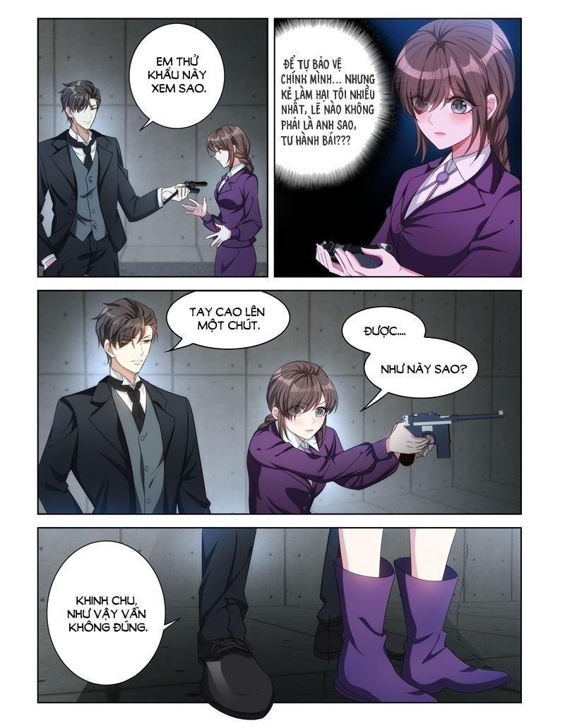 thiếu soái! vợ ngài lại bỏ trốn chapter 130 6