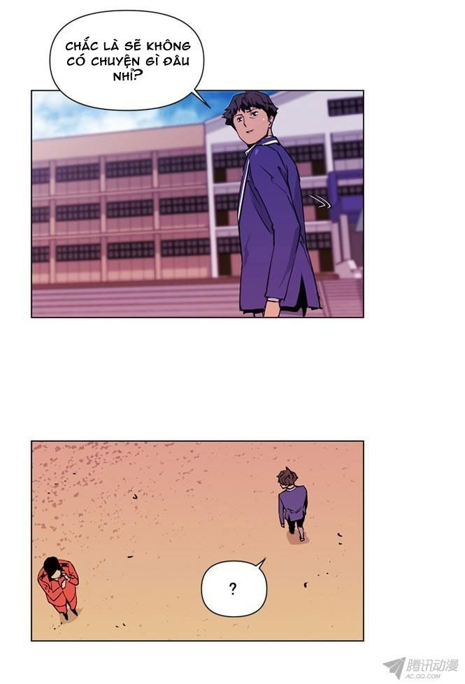 thảm họa mã 0 chapter 4 17