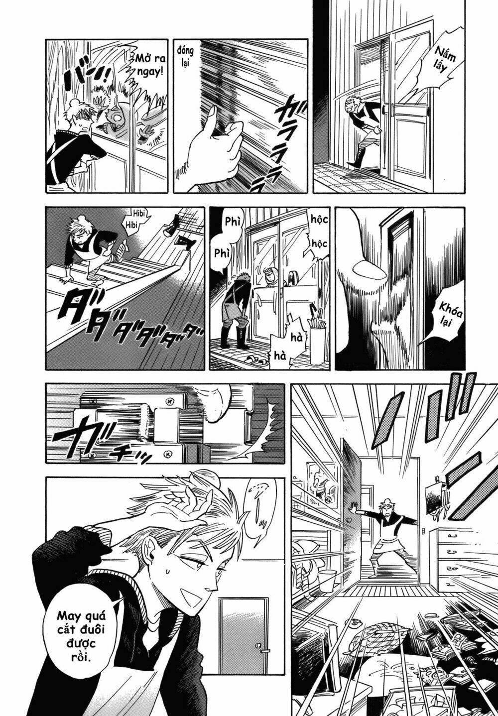 ran to haiiro no sekai chapter 19 24