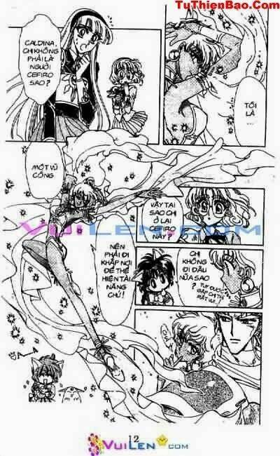 hiệp sĩ phép màu chapter 8 11