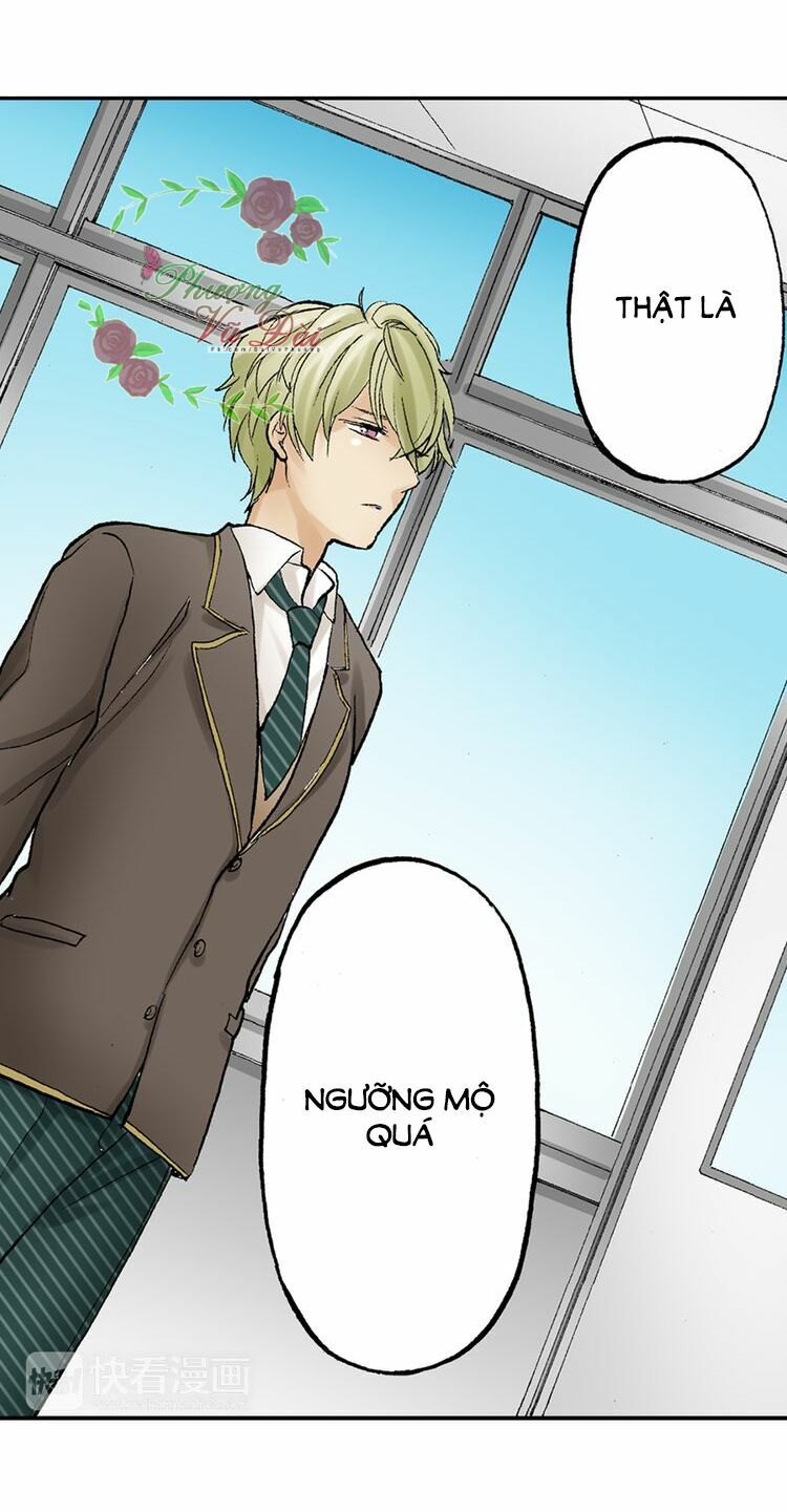 mệnh lệnh tuyệt đối của bá đạo vương tử chapter 33 20