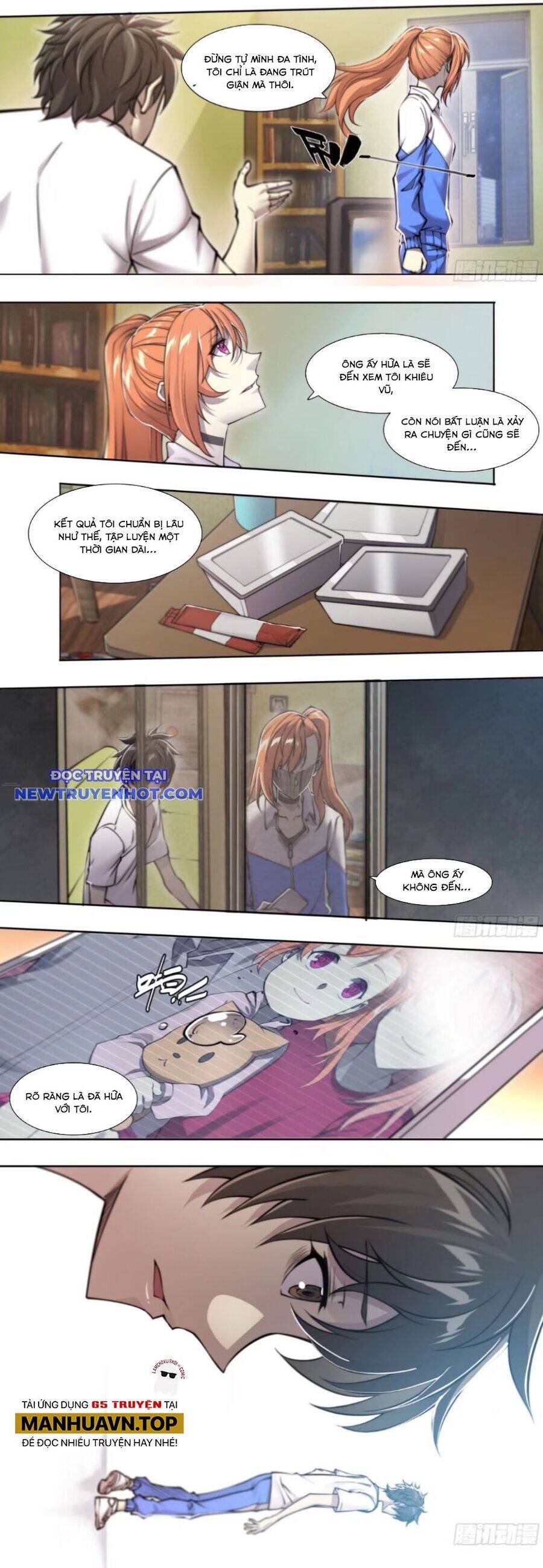 dự báo khải huyền chapter 131 13