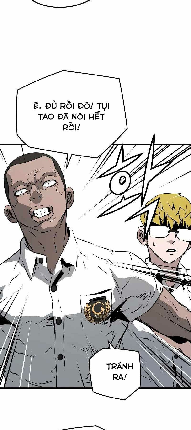 The Breaker 3: Quyền Năng Vô Hạn chapter 3 44