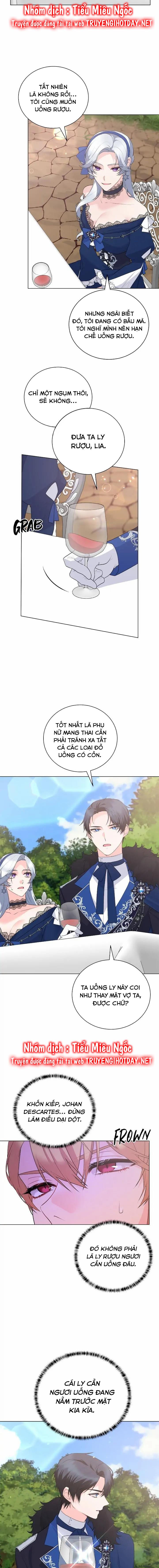 tôi sẽ trở thành nhân vật chính chapter 118 10