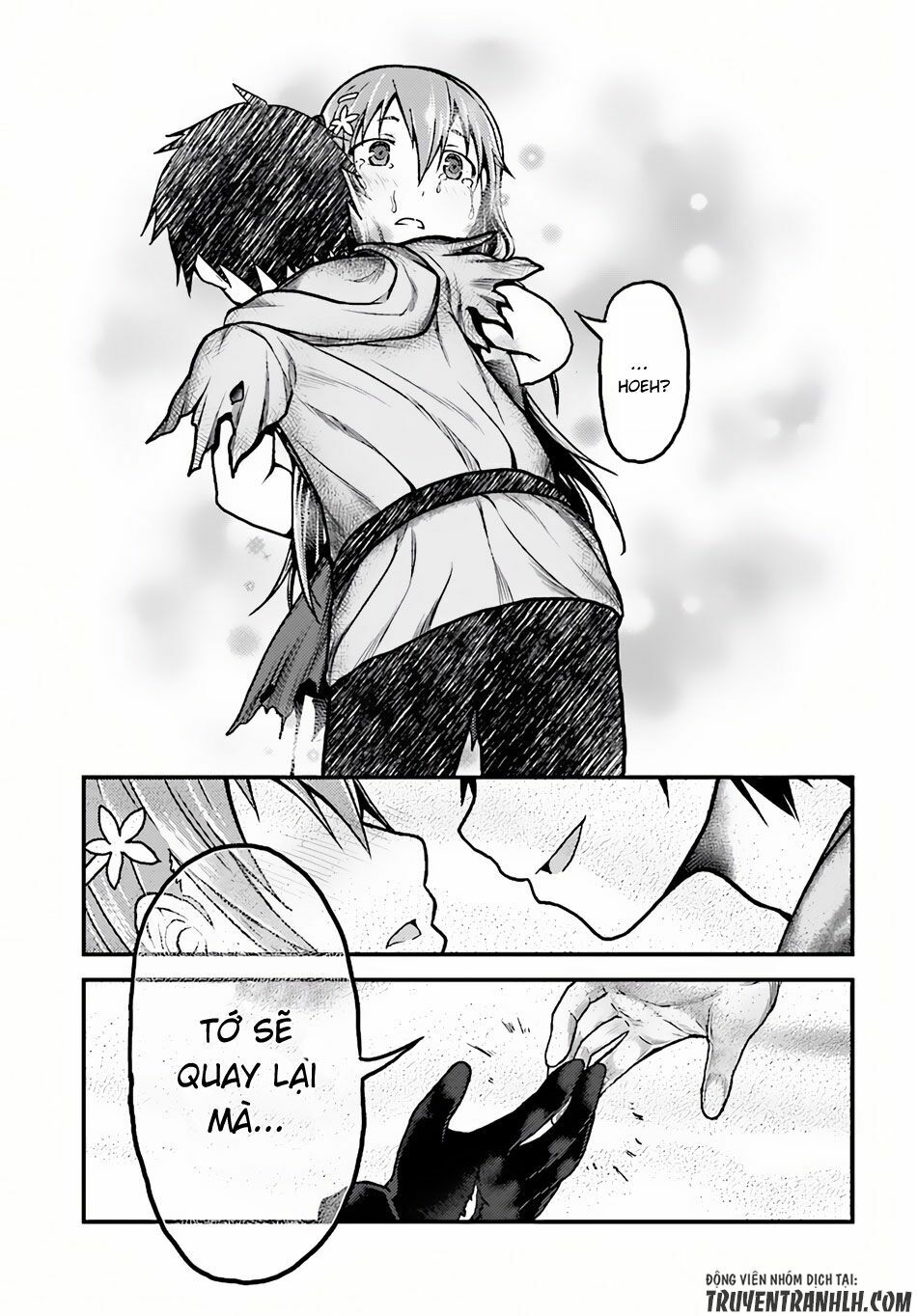 tôi là dân làng, thì đã sao? chapter 4 27