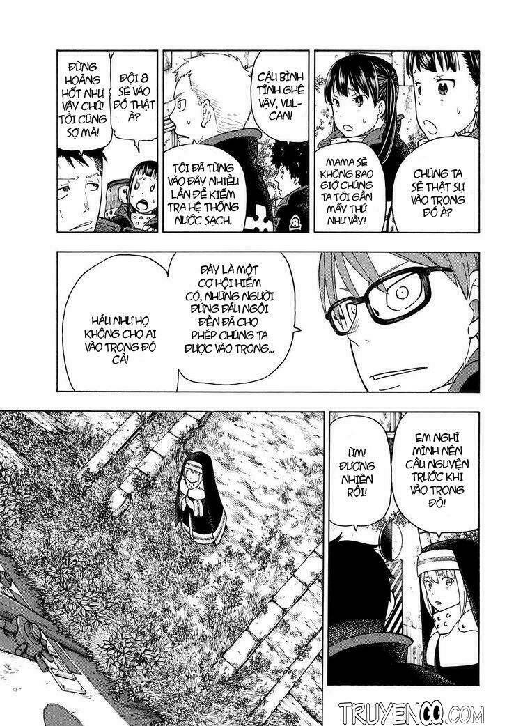 biệt đội lính cứu hỏa chapter 67 16