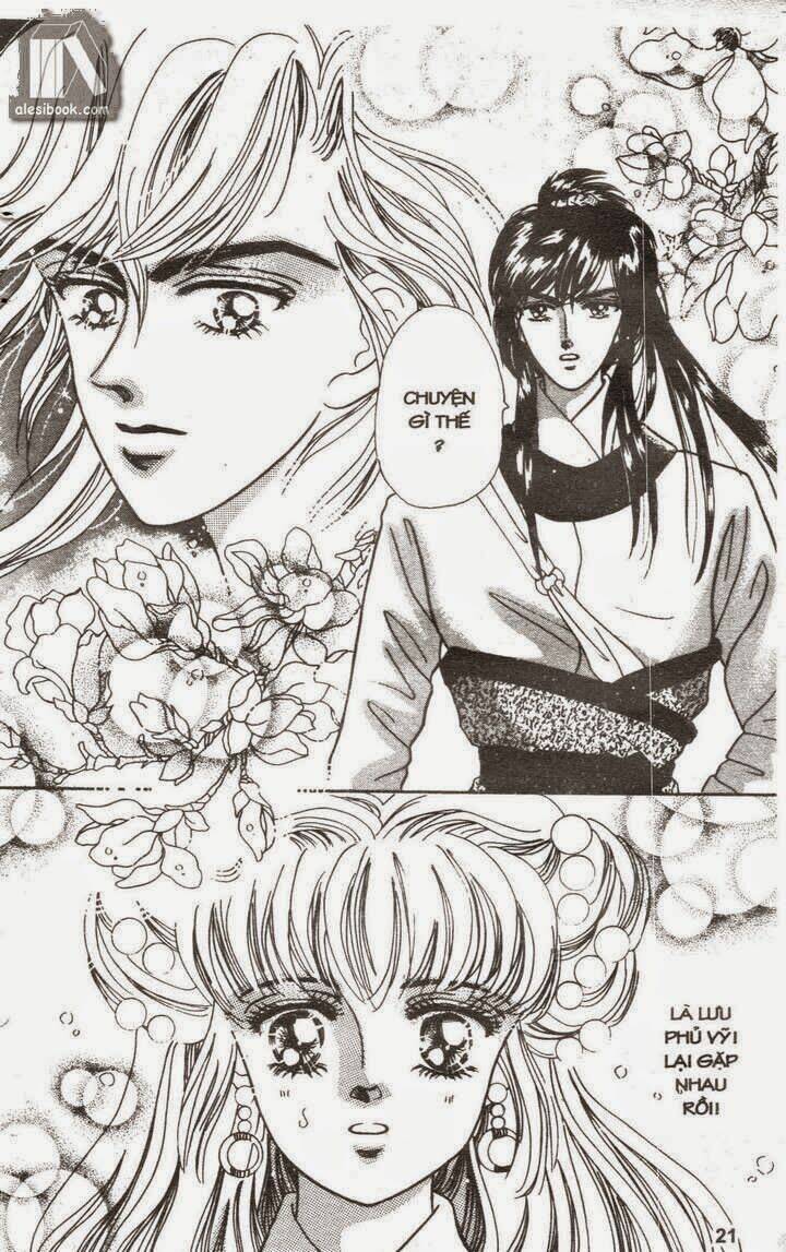 tình yêu thời loạn - proclaiming and loving chapter 1 20